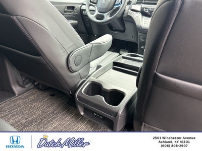 2027 Honda Odyssey EX-L