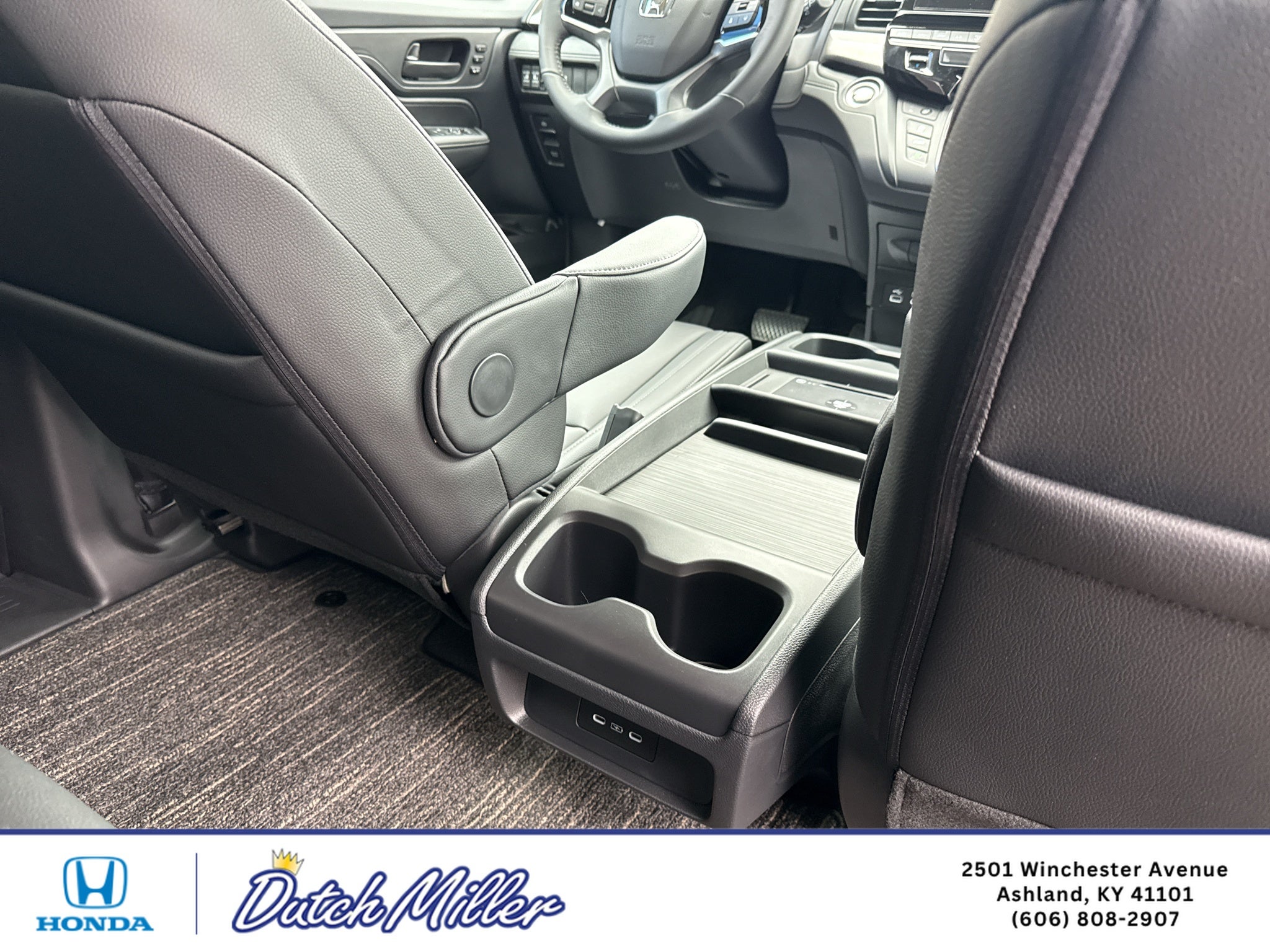 2027 Honda Odyssey EX-L