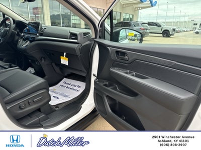 2027 Honda Odyssey EX-L