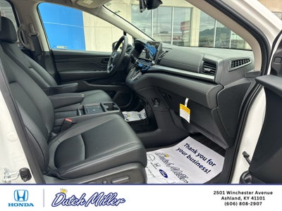 2027 Honda Odyssey EX-L