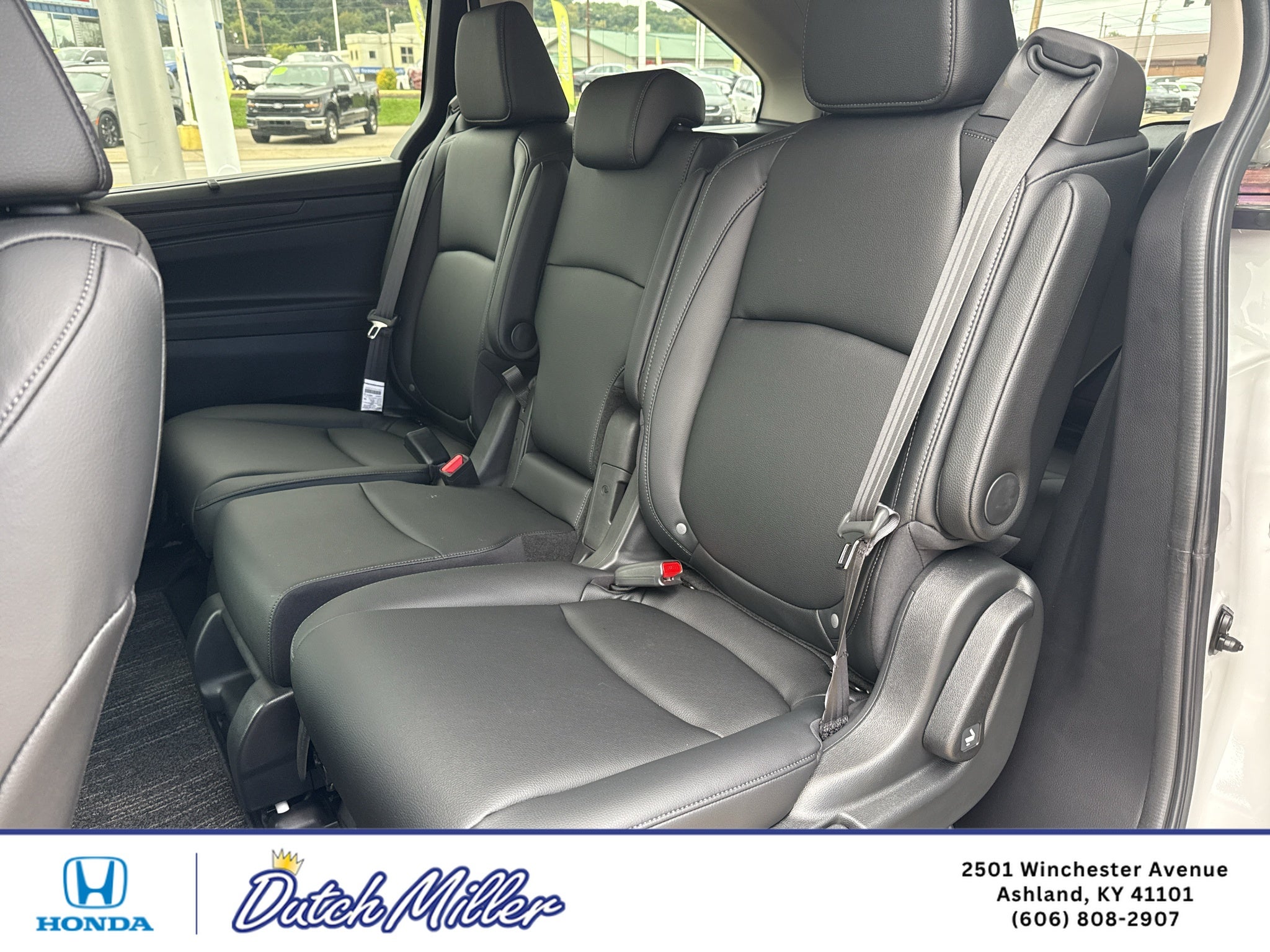 2027 Honda Odyssey EX-L