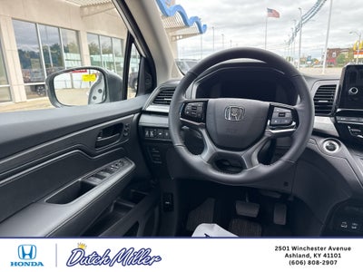 2027 Honda Odyssey EX-L