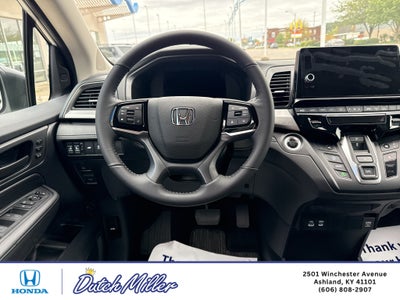 2027 Honda Odyssey EX-L