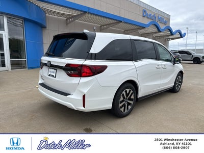 2027 Honda Odyssey EX-L