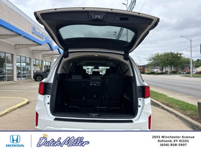 2027 Honda Odyssey EX-L