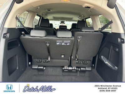 2027 Honda Odyssey EX-L