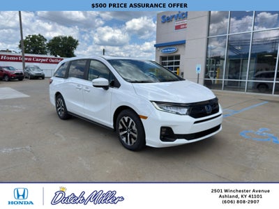 2026 Honda Odyssey EX-L