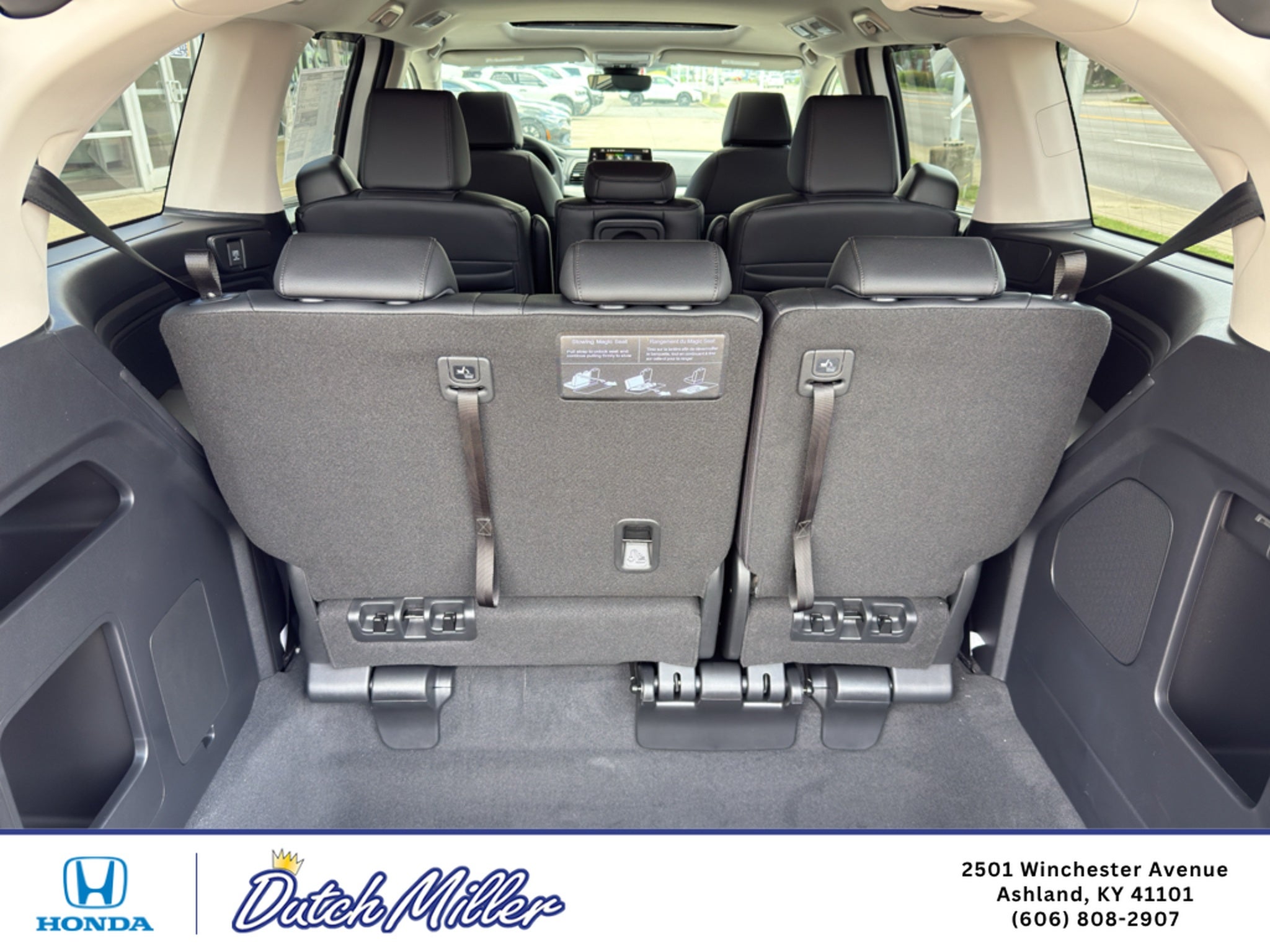 2026 Honda Odyssey EX-L