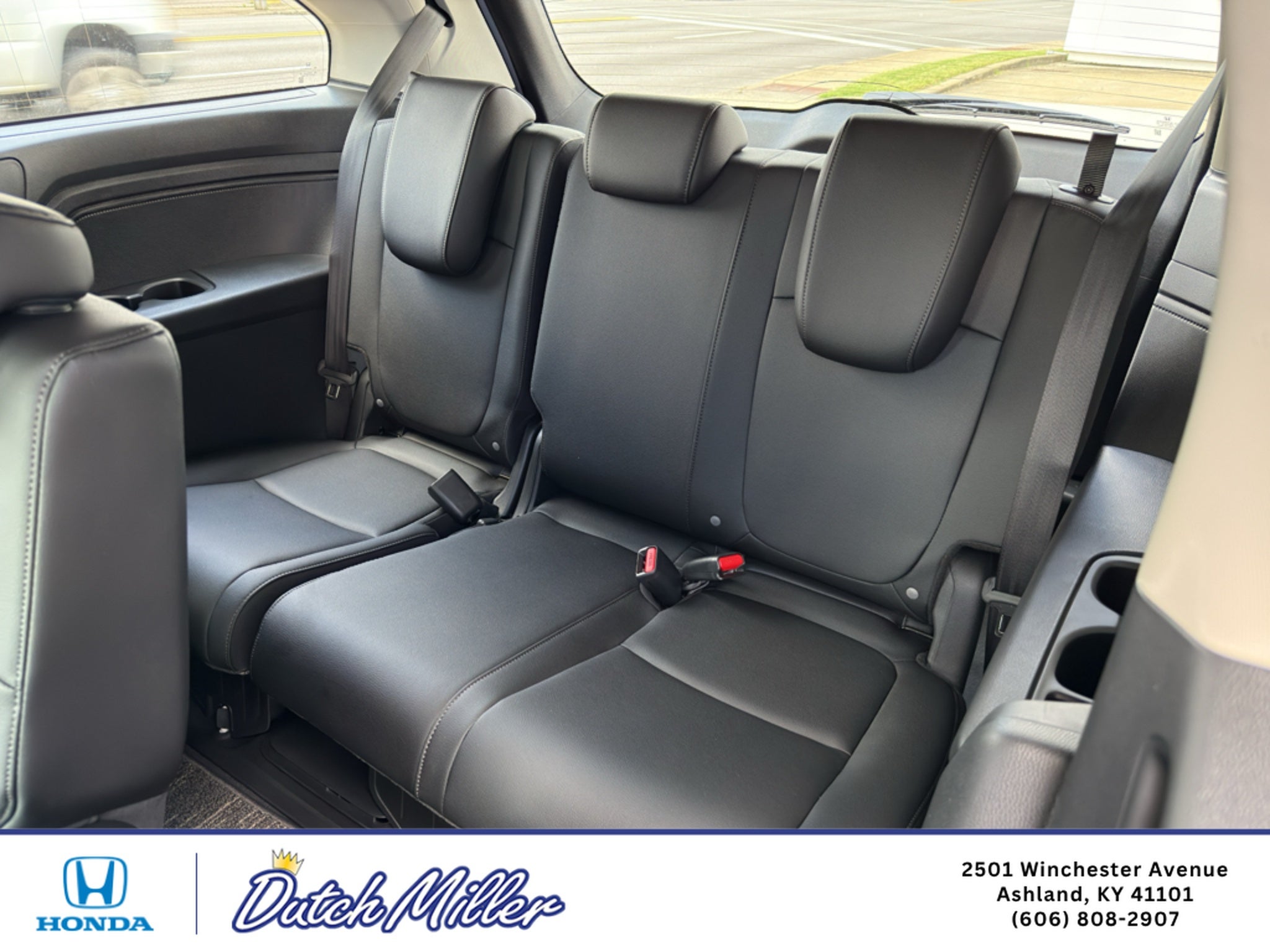 2026 Honda Odyssey EX-L