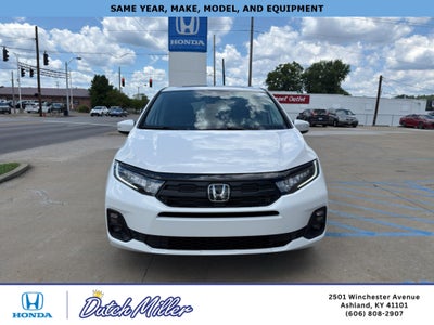 2026 Honda Odyssey EX-L