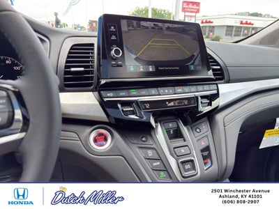 2026 Honda Odyssey EX-L