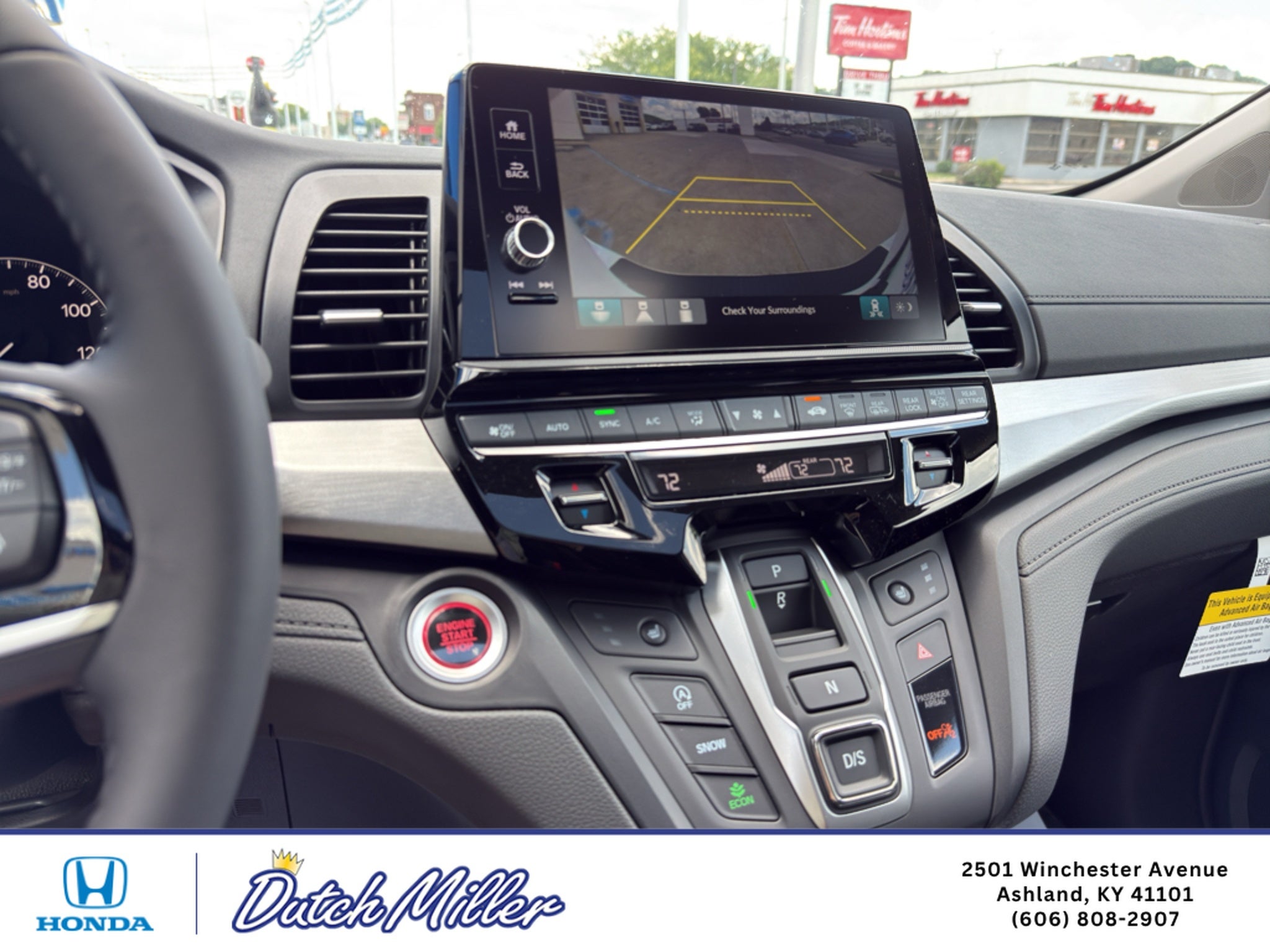 2026 Honda Odyssey EX-L