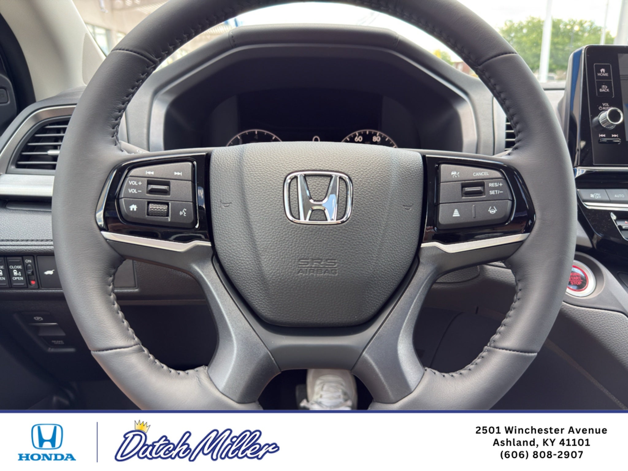 2026 Honda Odyssey EX-L