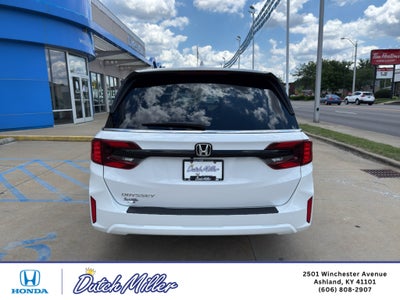 2026 Honda Odyssey EX-L