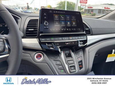 2026 Honda Odyssey EX-L