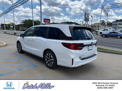 2026 Honda Odyssey EX-L