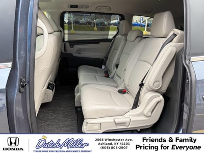 2026 Honda Odyssey EX-L