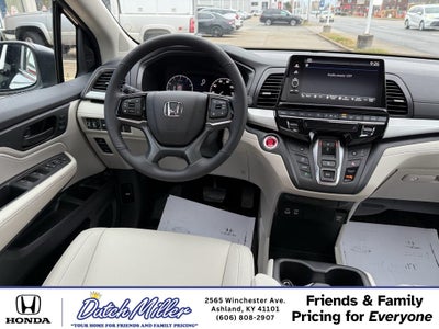 2026 Honda Odyssey EX-L