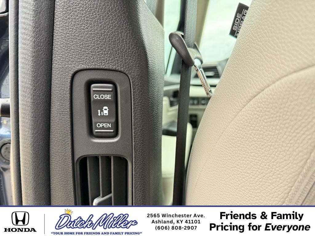 2026 Honda Odyssey EX-L