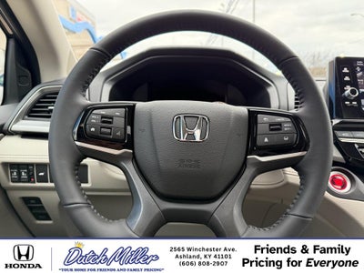 2026 Honda Odyssey EX-L