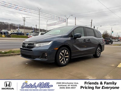 2026 Honda Odyssey EX-L