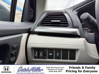 2026 Honda Odyssey EX-L