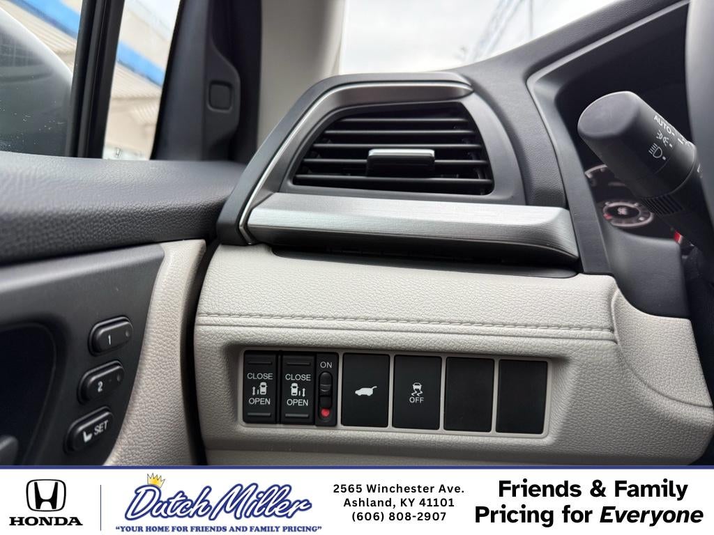 2026 Honda Odyssey EX-L