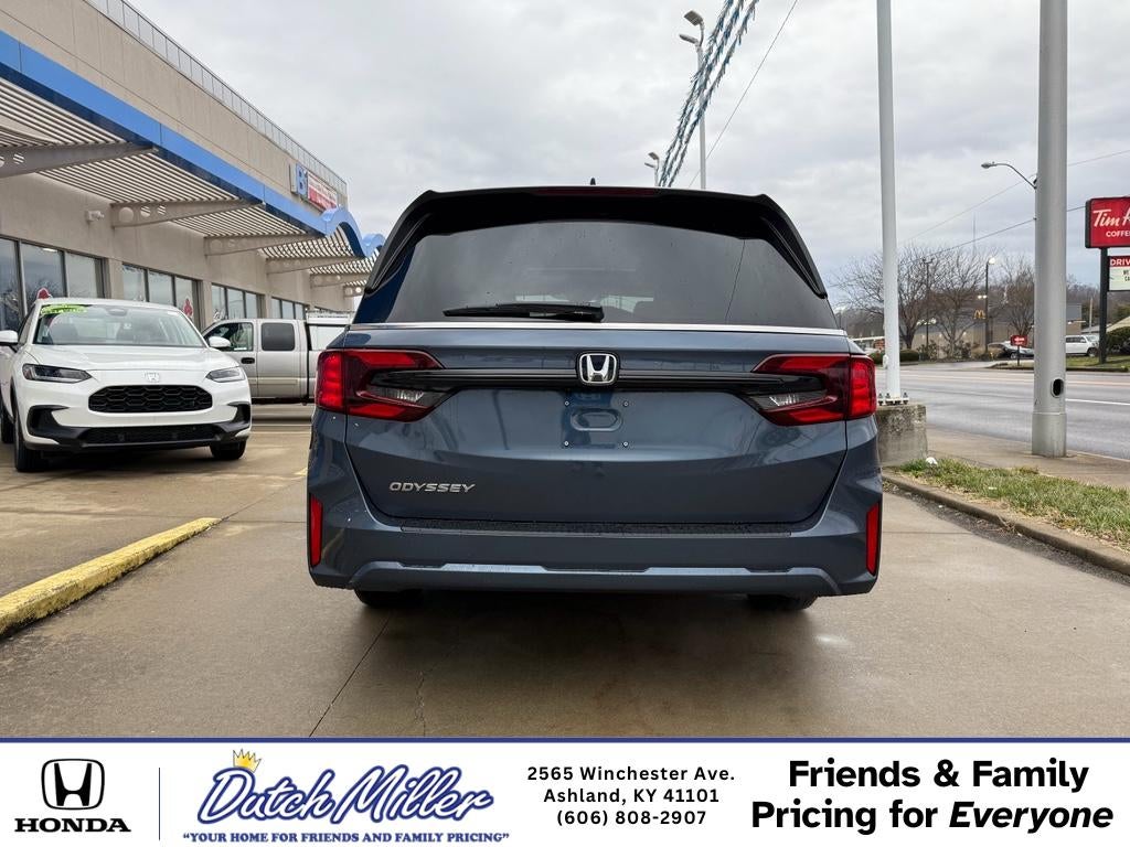 2026 Honda Odyssey EX-L