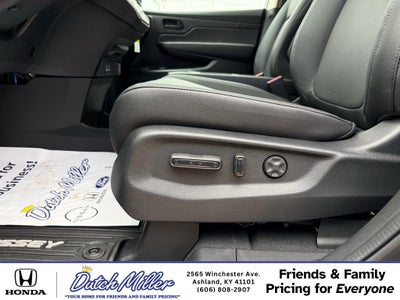 2026 Honda Odyssey EX-L