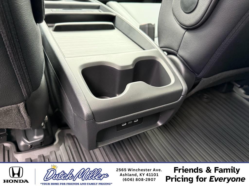 2026 Honda Odyssey EX-L