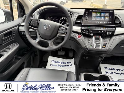 2026 Honda Odyssey EX-L