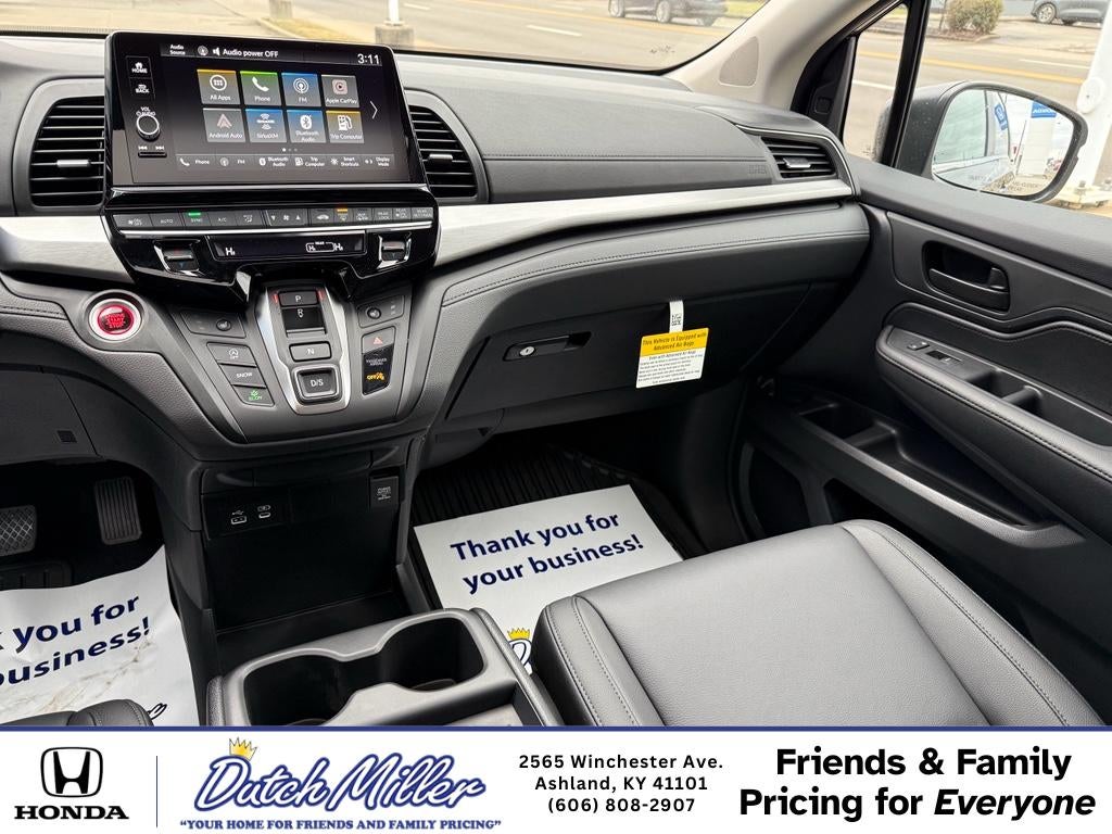 2026 Honda Odyssey EX-L