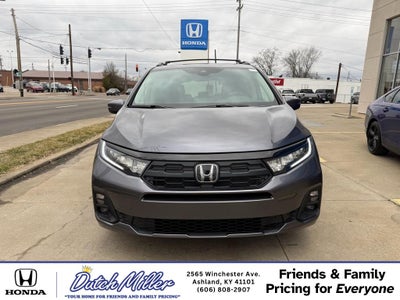 2026 Honda Odyssey EX-L