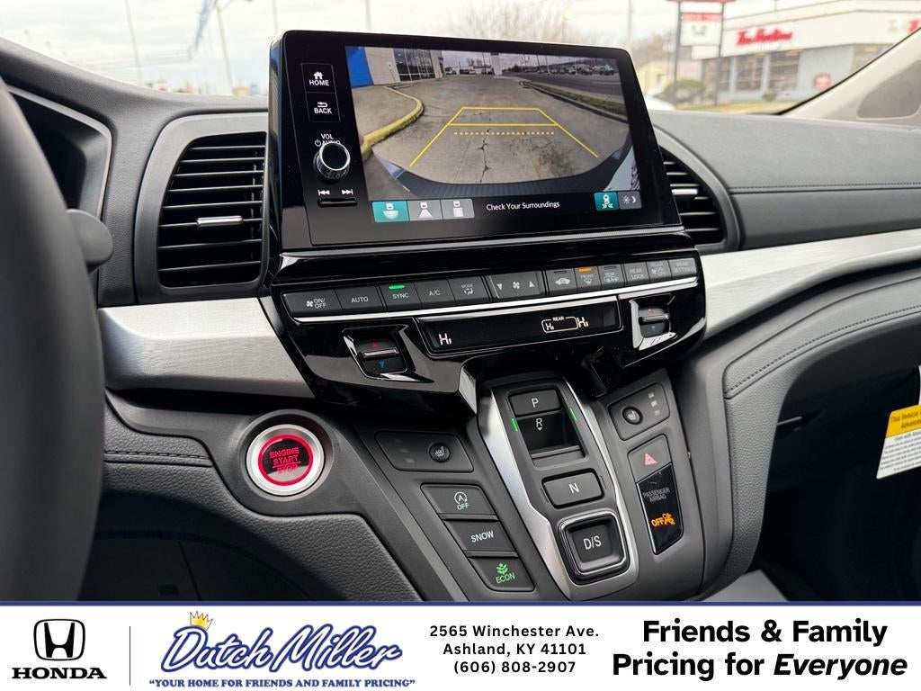 2026 Honda Odyssey EX-L