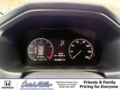 2026 Honda Odyssey EX-L