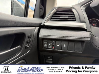 2026 Honda Odyssey EX-L