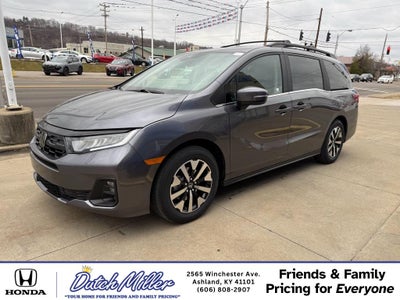 2026 Honda Odyssey EX-L