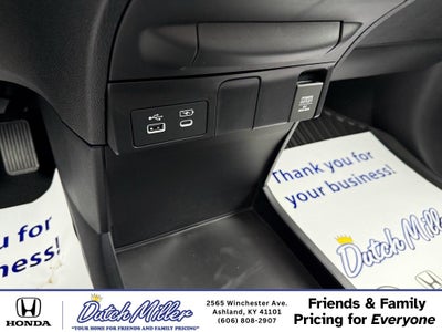 2026 Honda Odyssey EX-L