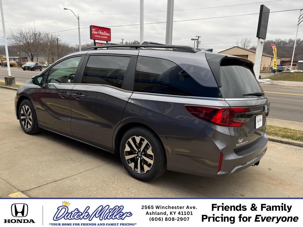 2026 Honda Odyssey EX-L
