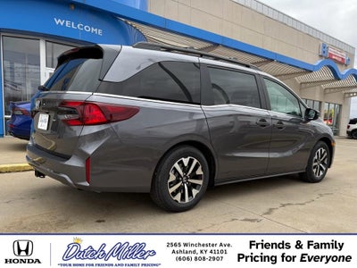 2026 Honda Odyssey EX-L