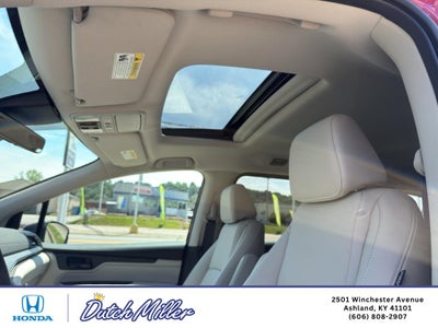 2026 Honda Odyssey EX-L