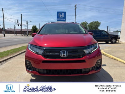 2026 Honda Odyssey EX-L