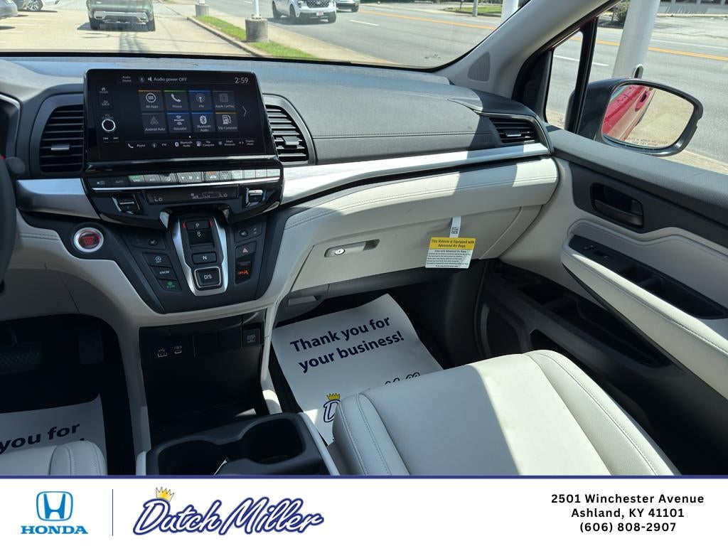 2026 Honda Odyssey EX-L