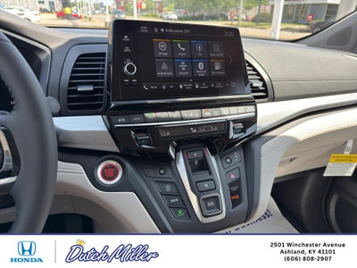 2026 Honda Odyssey EX-L
