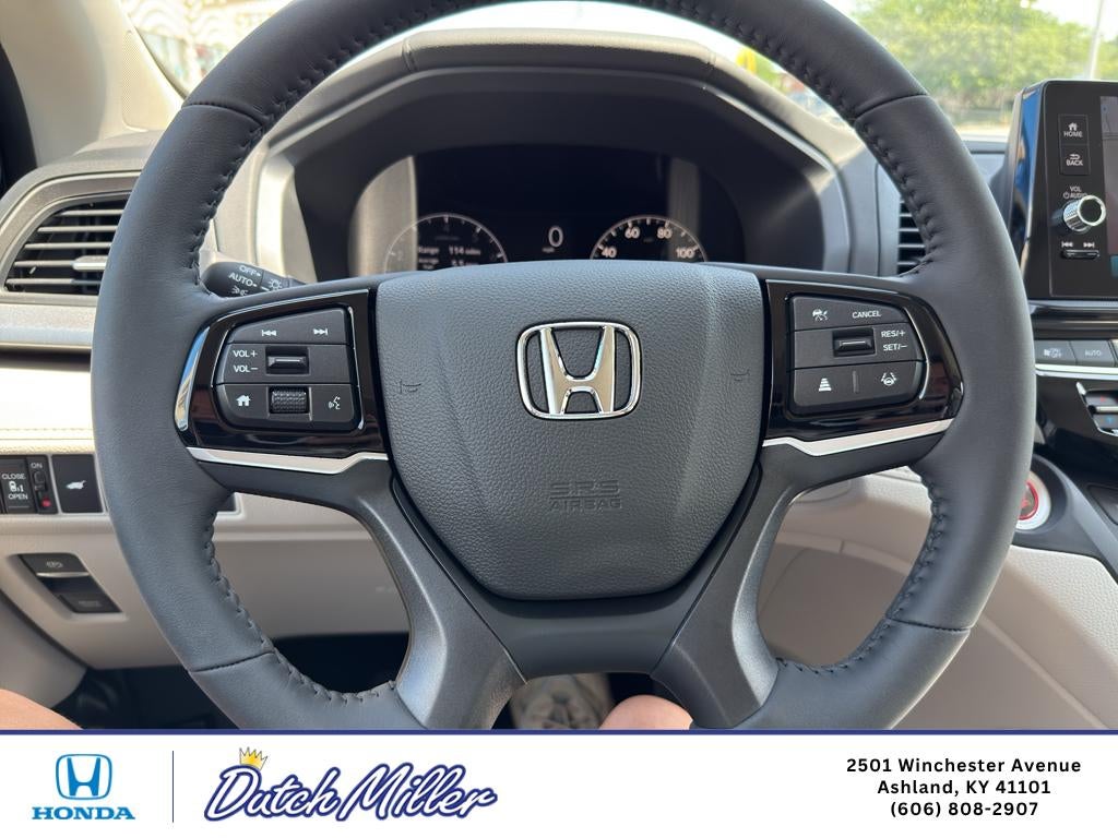 2026 Honda Odyssey EX-L