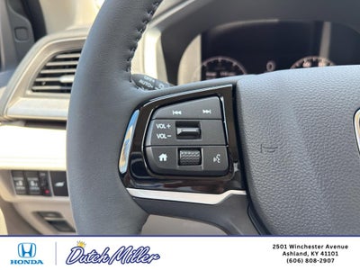 2026 Honda Odyssey EX-L
