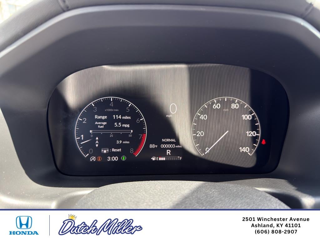2026 Honda Odyssey EX-L
