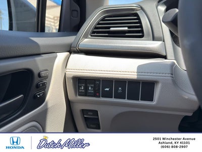 2026 Honda Odyssey EX-L