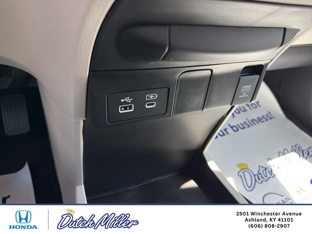 2026 Honda Odyssey EX-L