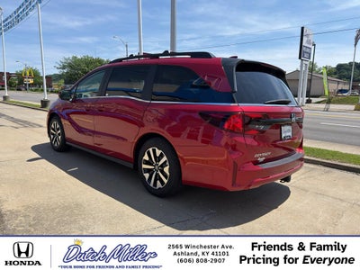 2026 Honda Odyssey EX-L